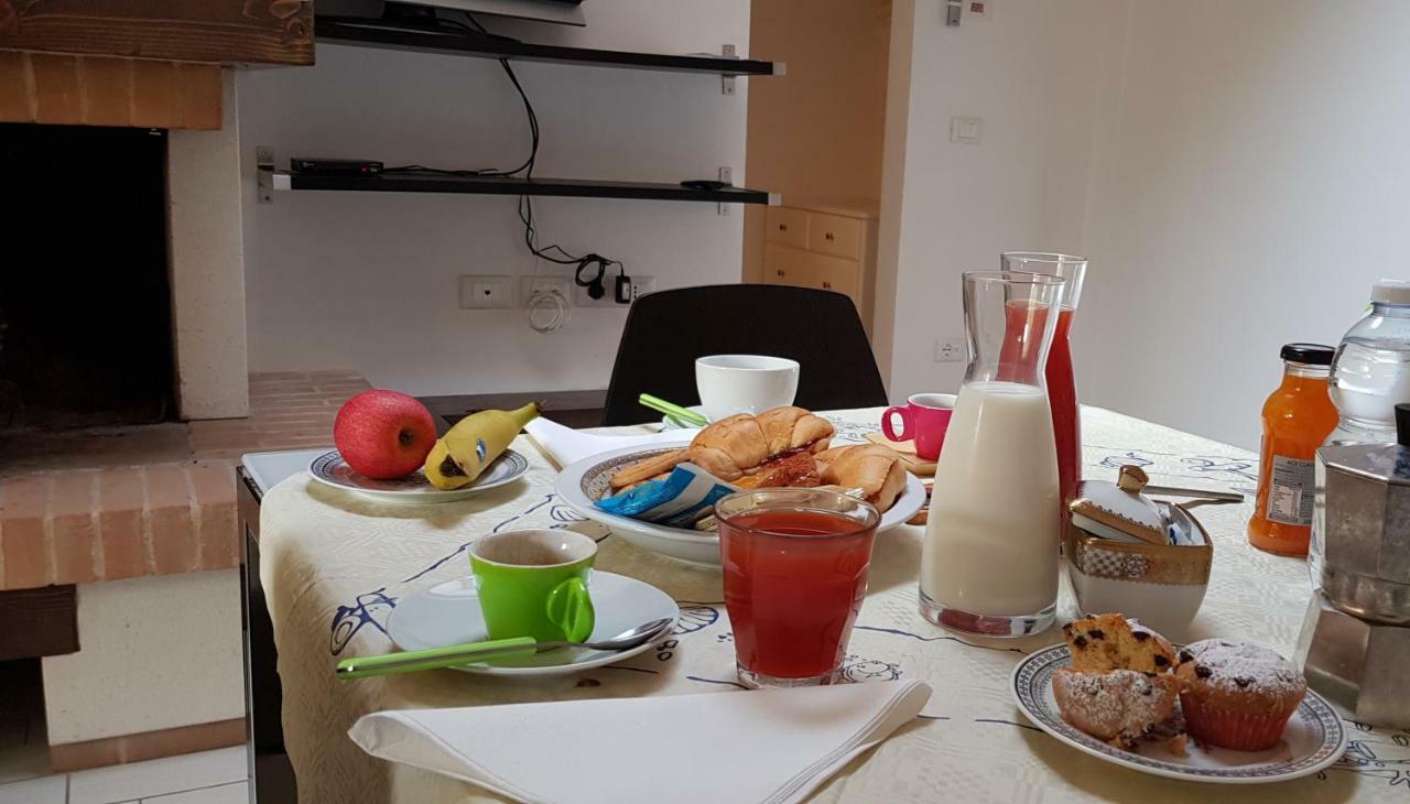 B&B Marotta Eksteriør billede