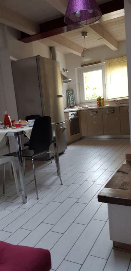 B&B Marotta Eksteriør billede